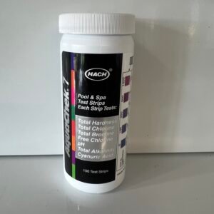 Aquacheck Silver Test Strips