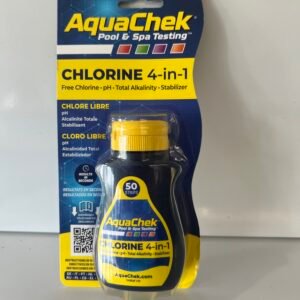 Aquacheck Yellow