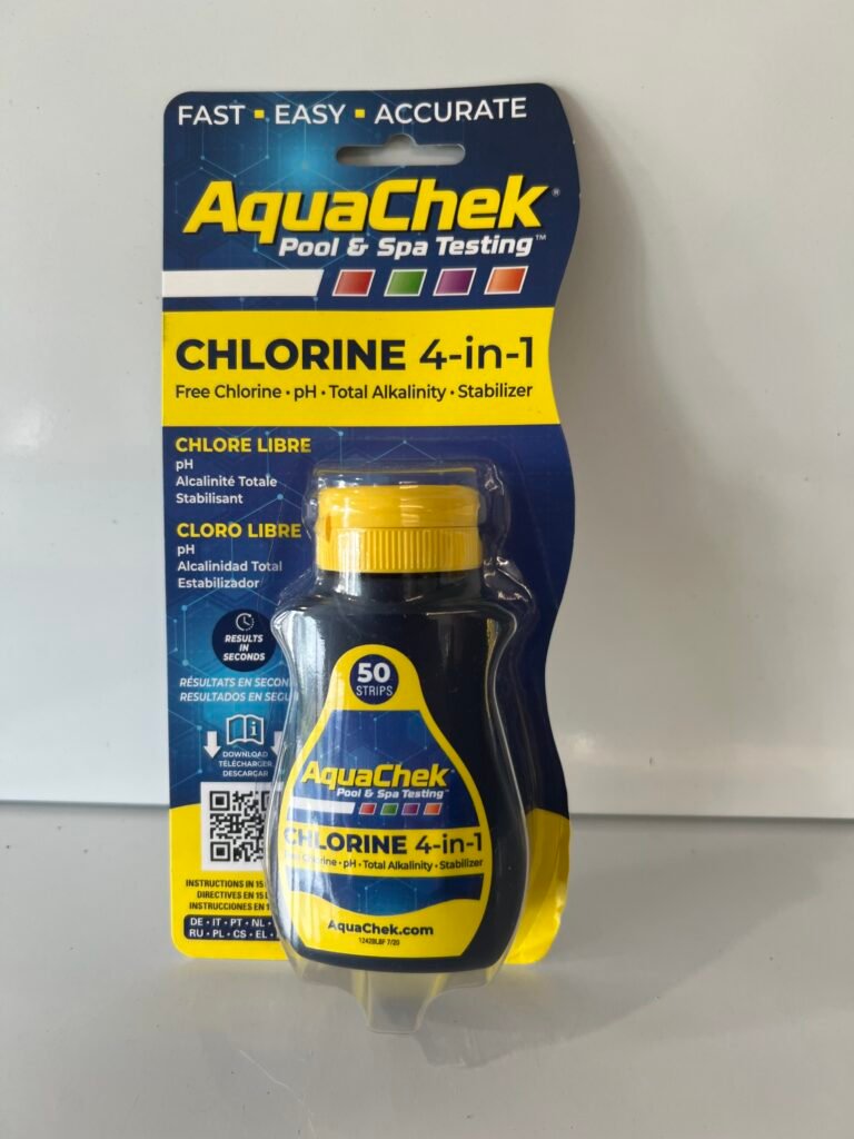 Aquacheck Yellow