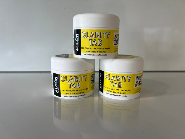 Clarifier Tablet - 130g