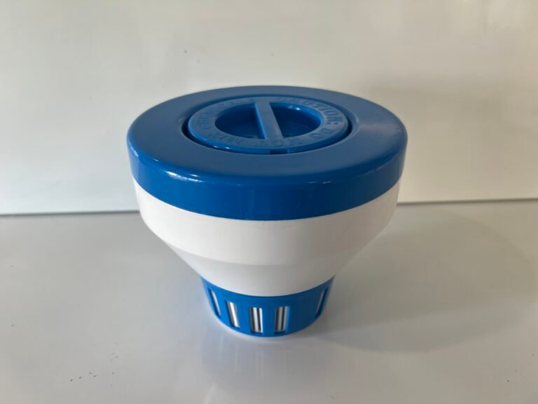 Deluxe Chlorine Dispenser