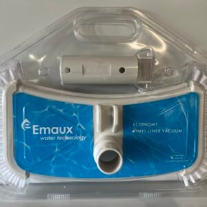 Deluxe Lead Vac Head with side bristles