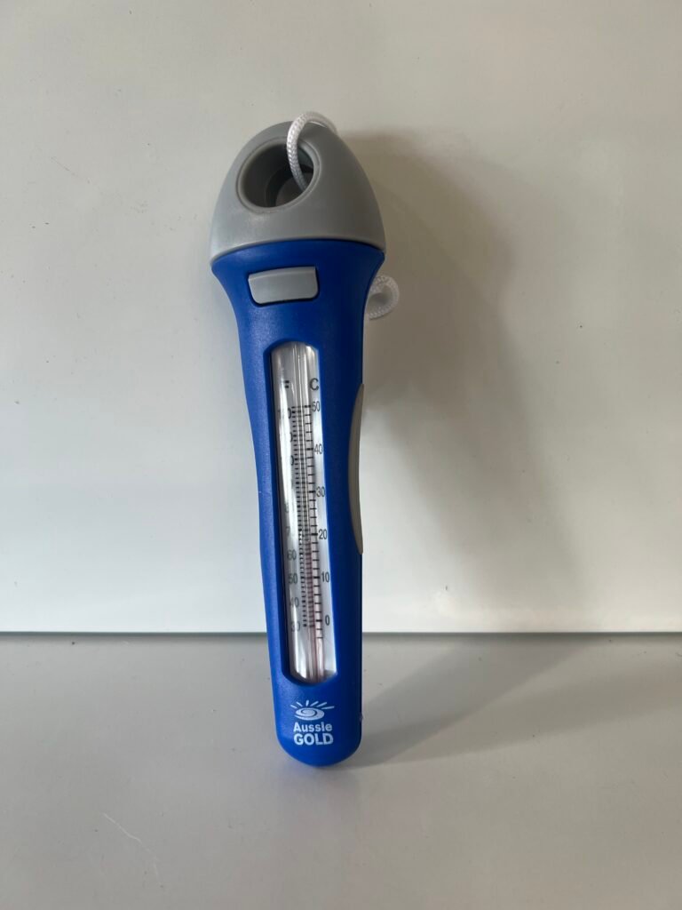 Floating Thermometer