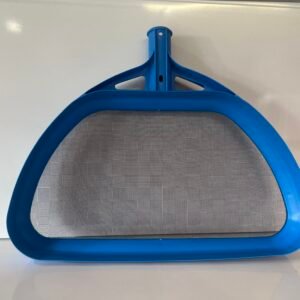 Leaf Rake with Flat Mesh