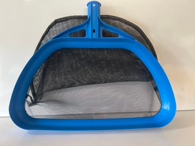 Leaf Rake with Large Bag