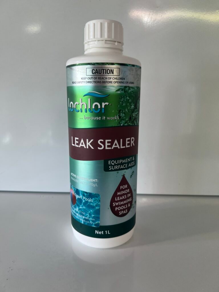 Lo-Chlor Leak Sealer 1L
