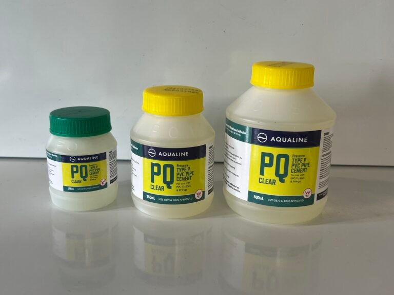 PVC Pipe Cement Solvent