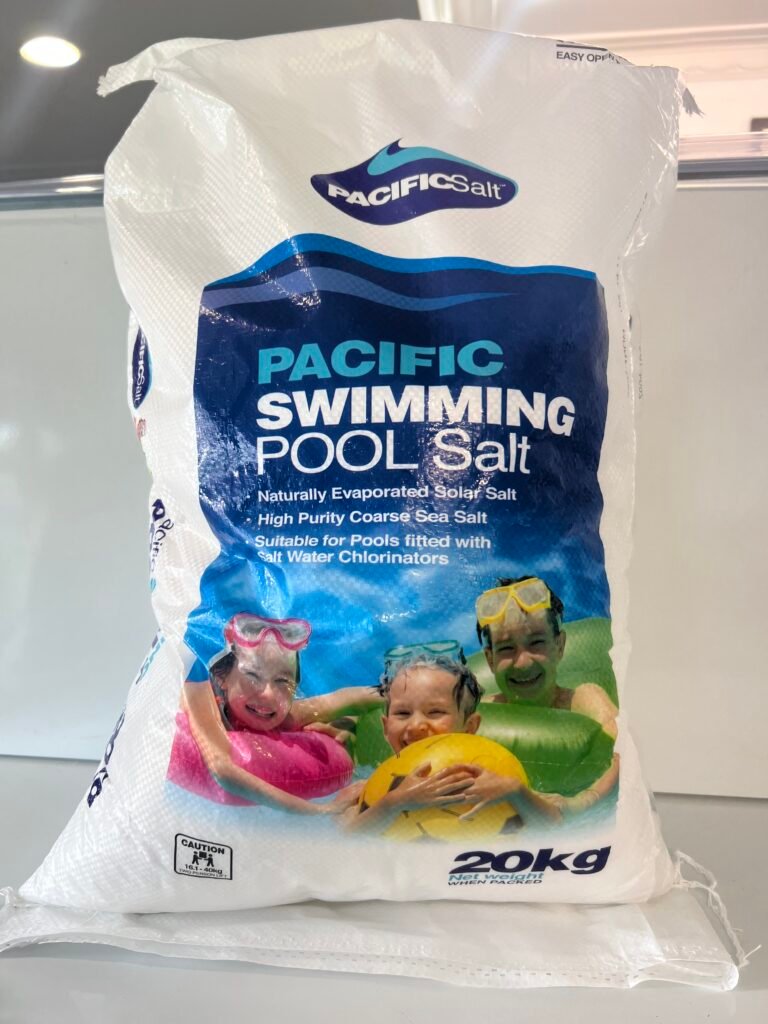 Pool Salt 20Kg