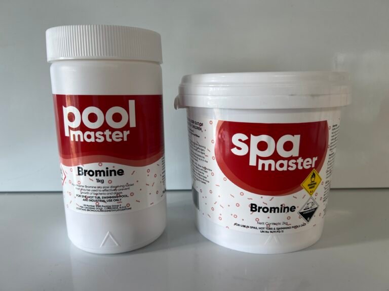 Spamaster Bromine 2Kg