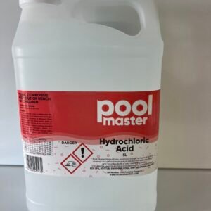 PoolMaster Hydrochloric Acid 5L