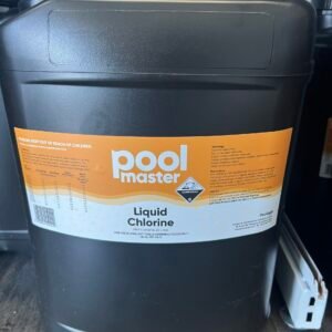 PoolMaster Liquid Chlorine 20L
