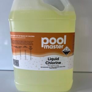 PoolMaster Liquid Chlorine 5L