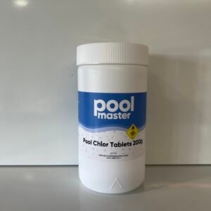 PoolMaster Poolchlor Tablets 1kg