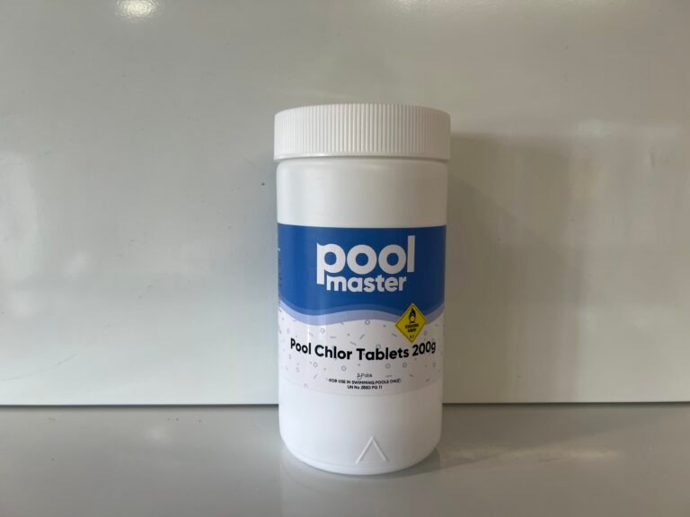 PoolMaster Poolchlor Tablets 1kg