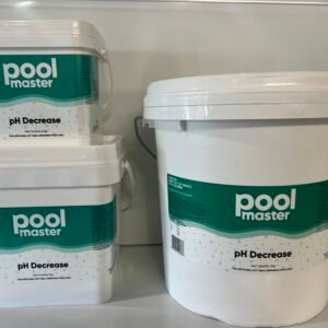 PoolMaster pH Decrease