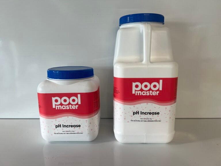 PoolMaster pH Increase