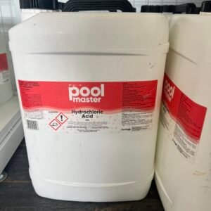 Poolmaster Hydrochloric Acid 20L