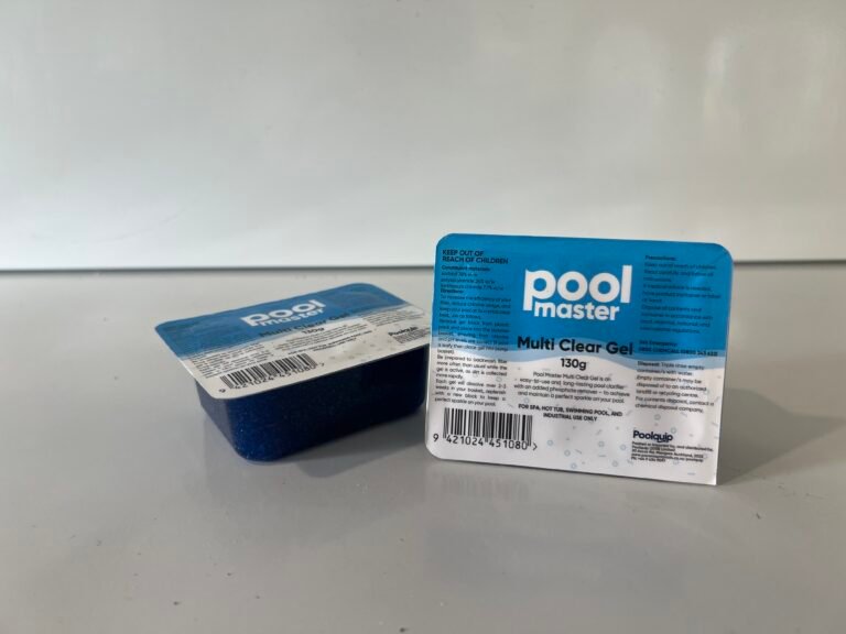 Rapid Clear Gel with Phos Remover 130g