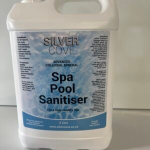 Silver Cove Spa Pool Sanitiser 5L