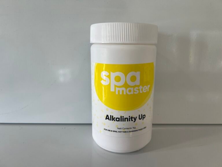 SpaMaster Alkilinity Up 1Kg