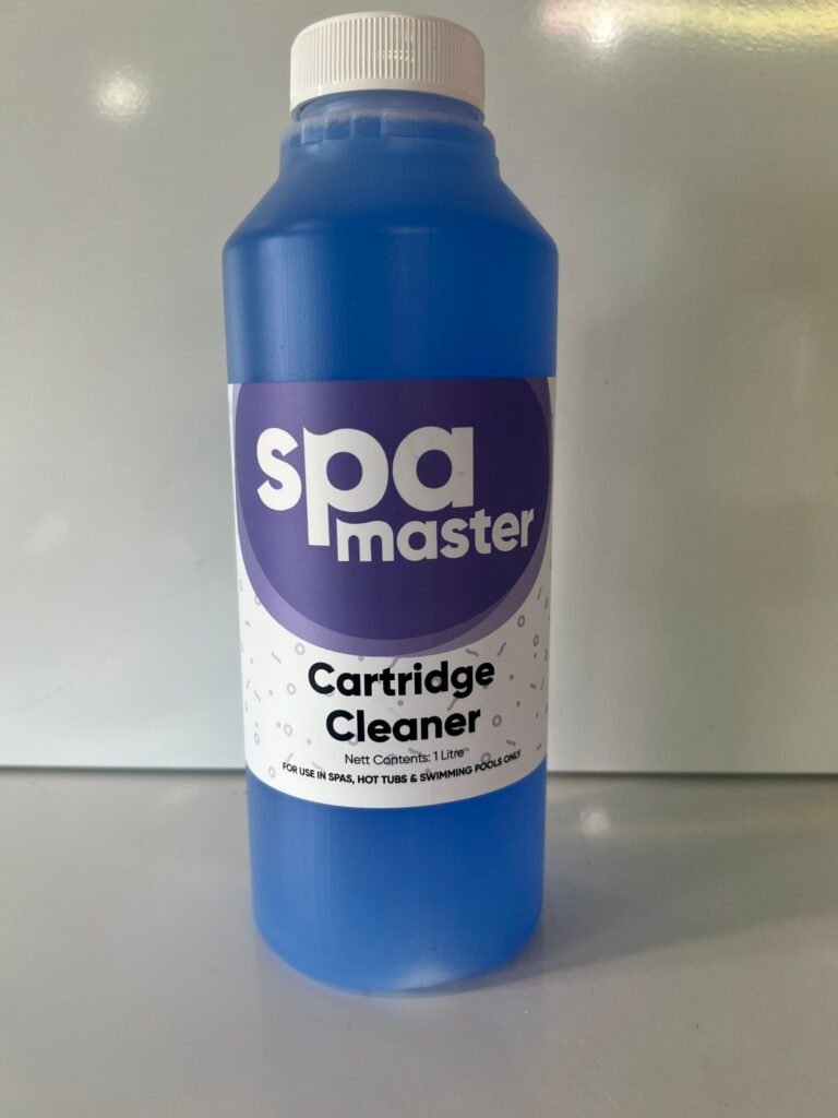 SpaMaster Cartridge Cleaner 1L