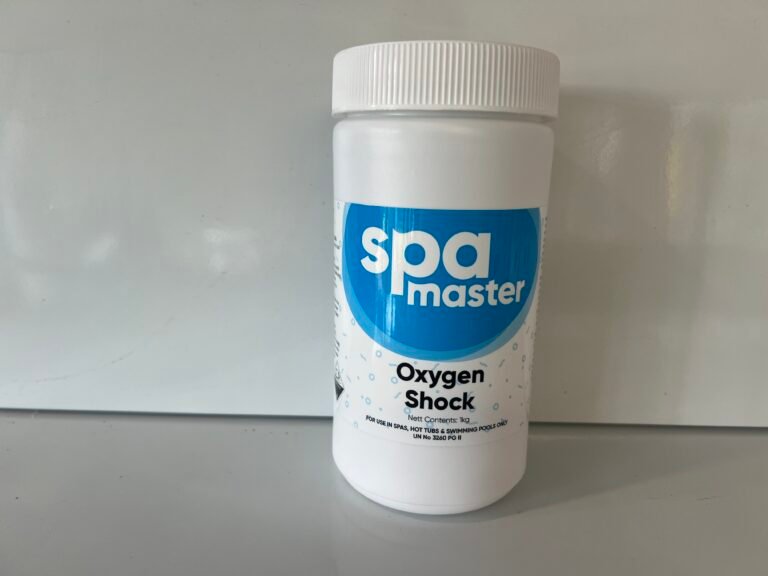 SpaMaster Oxygen Shock 1Kg