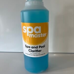 SpaMaster Spa & Pool Clarifier 1L