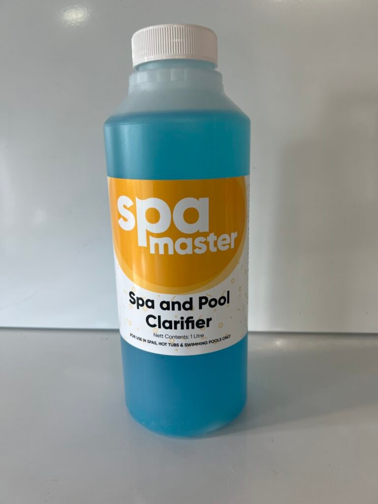SpaMaster Spa & Pool Clarifier 1L