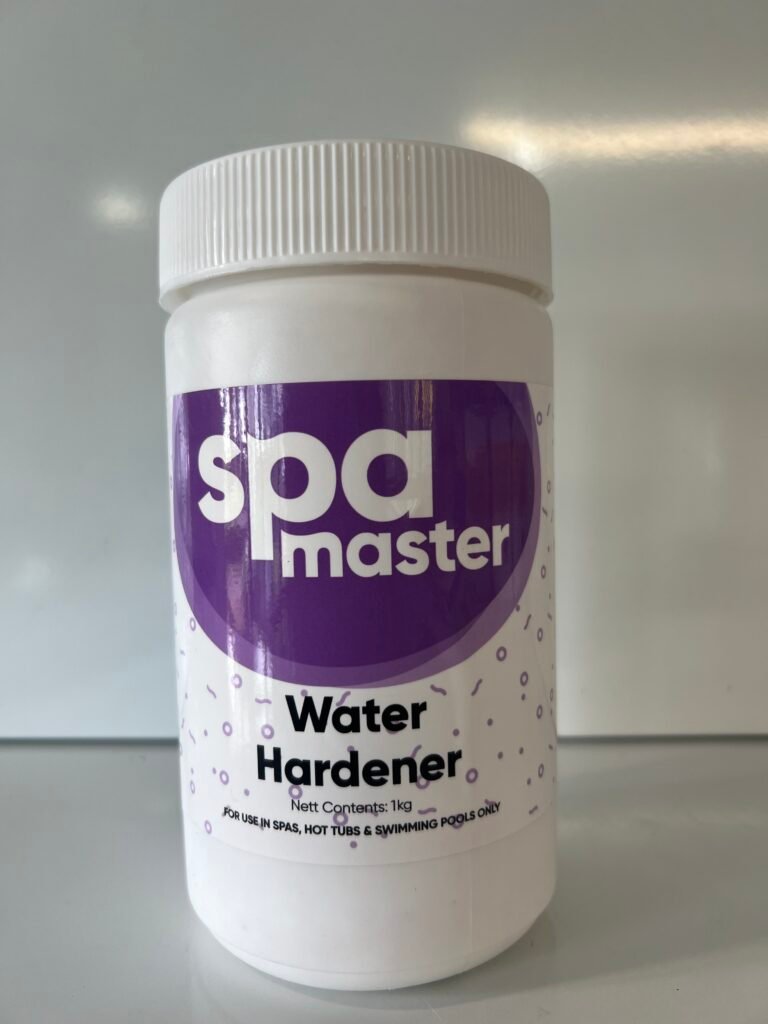 SpaMaster Water Hardener 1kg