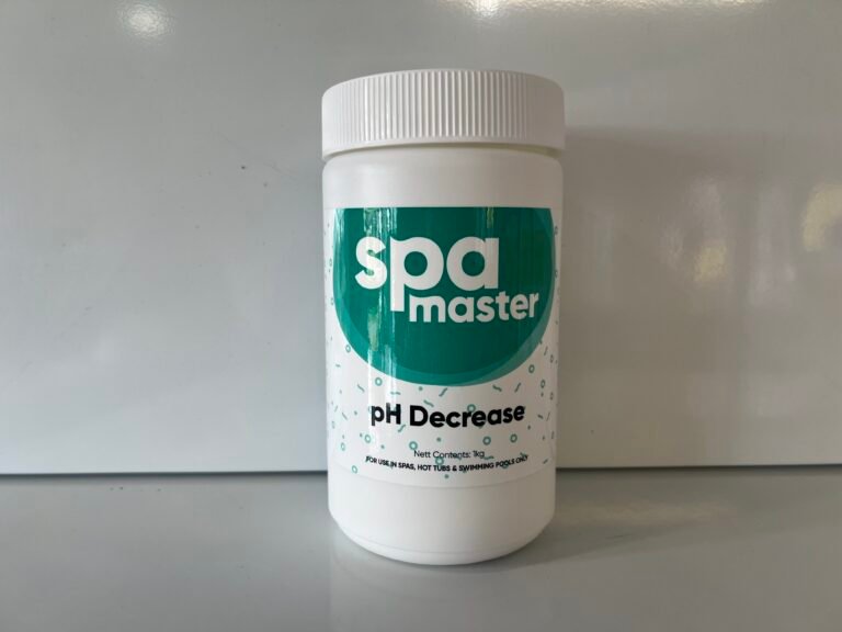 SpaMaster pH Decrease 1Kg
