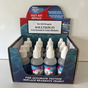 Test Kit Refill Solution No.3 (30ml)