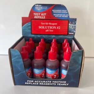 Test Kit Refills Solution No.2 (30ml)