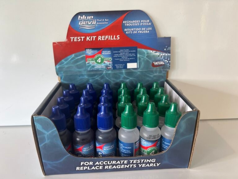 Test Refills